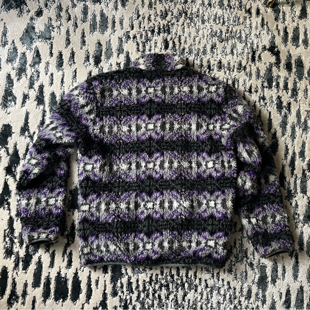 Patagonia Men’s Retro X Fleece Jacket - Picture 7 of 8